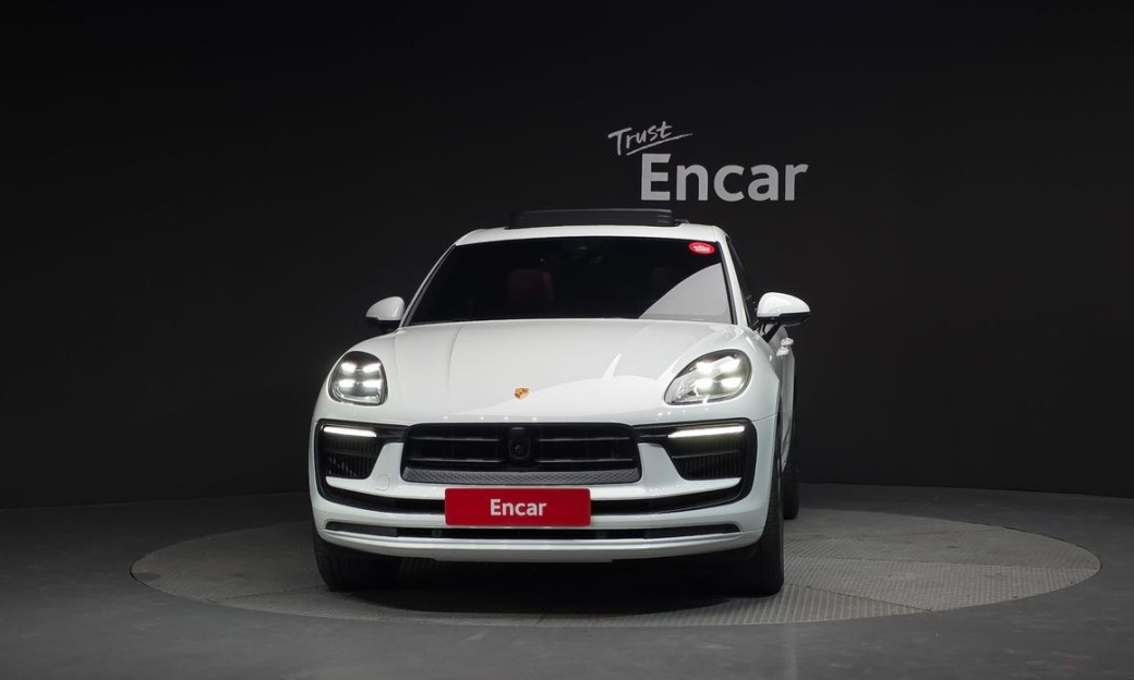 Porsche Macan 2.9 S, 2023