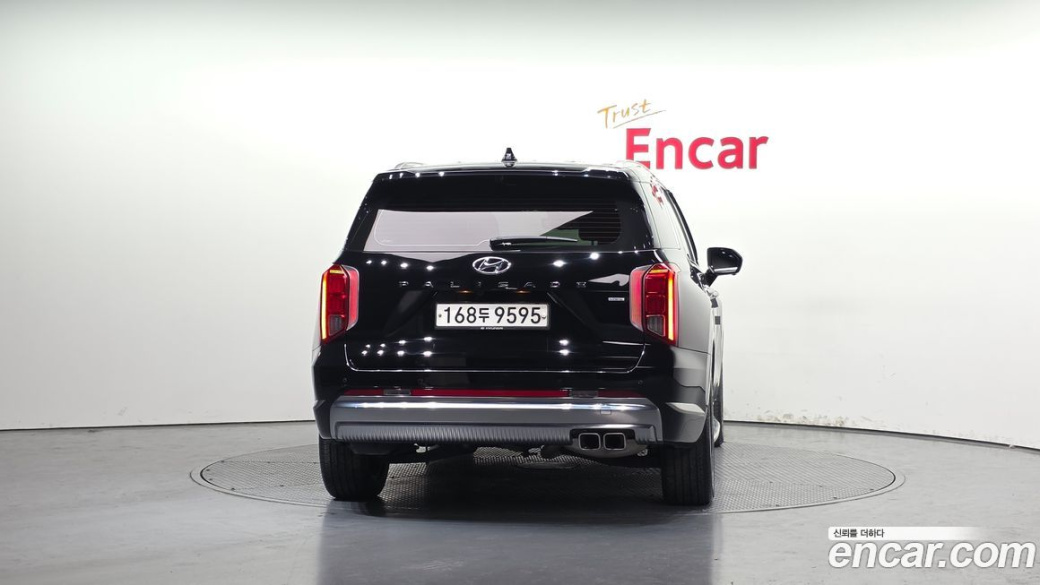 Hyundai Palisade Diesel 2.2 4WD, 2023