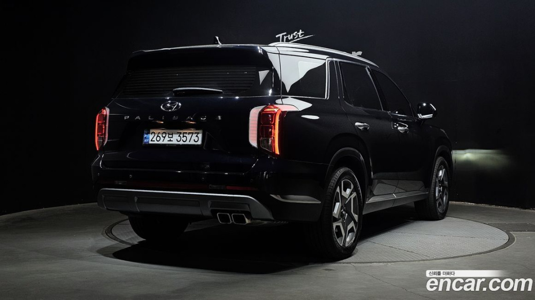 Hyundai Palisade Diesel 2.2 2WD, 2024