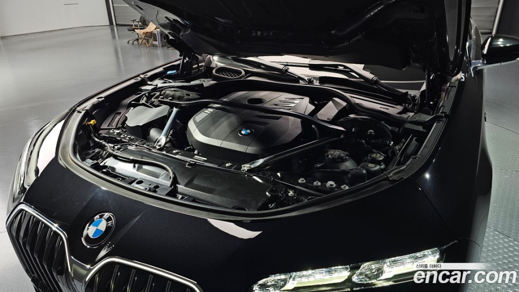 BMW 7-Series 740i xDrive M Sport Limited, 2024