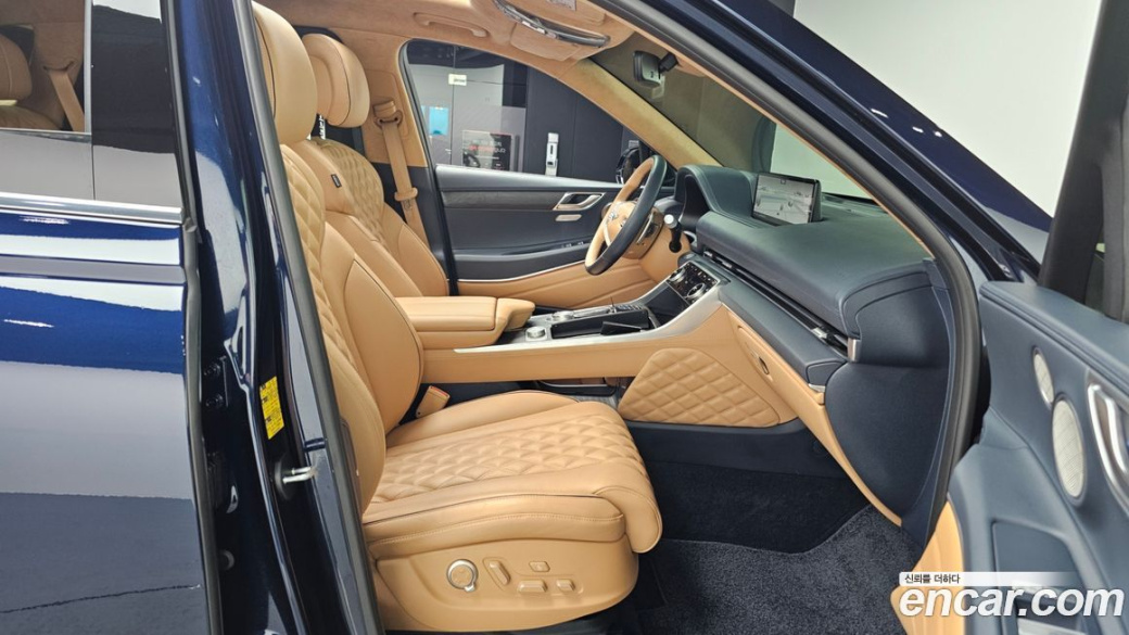 Genesis GV80 3.0 Diesel AWD, 2022