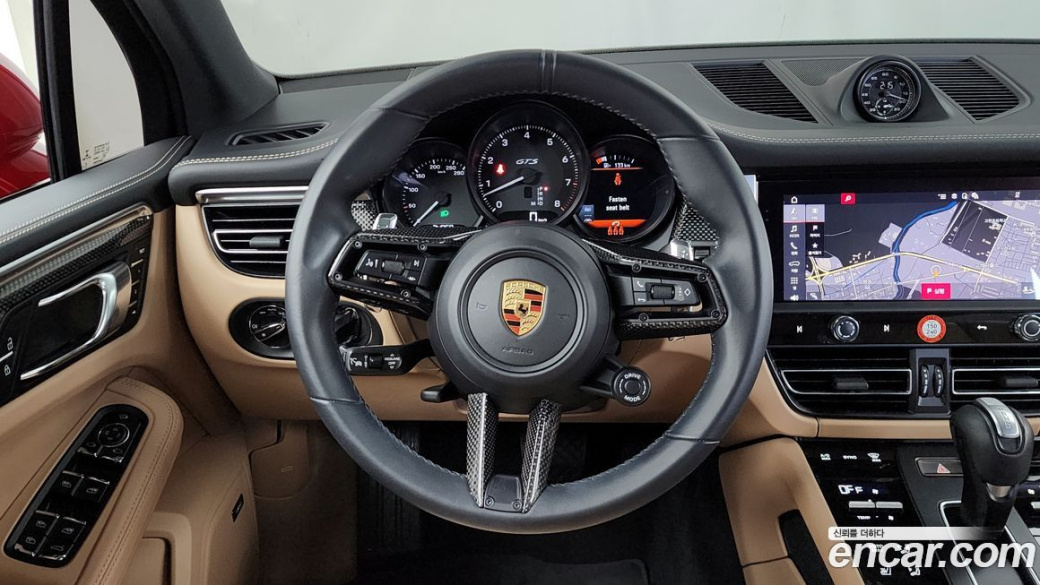 Porsche Macan 2.9 GTS, 2023