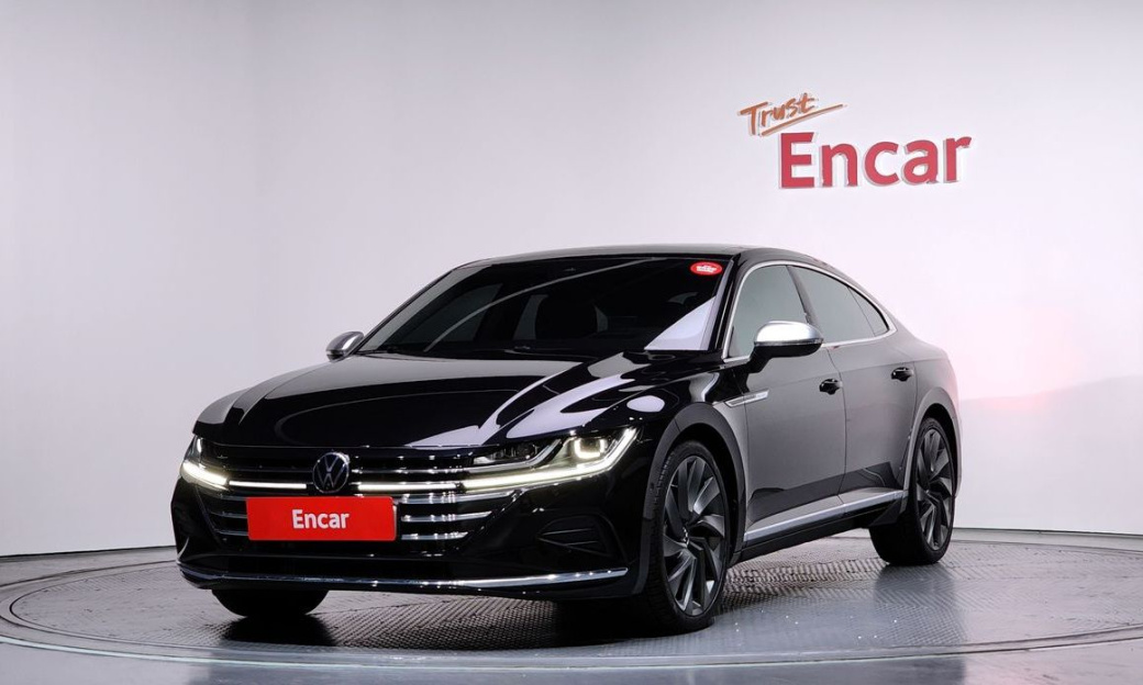 Volkswagen Arteon 2.0 TDI Presige 4Motion, 2022