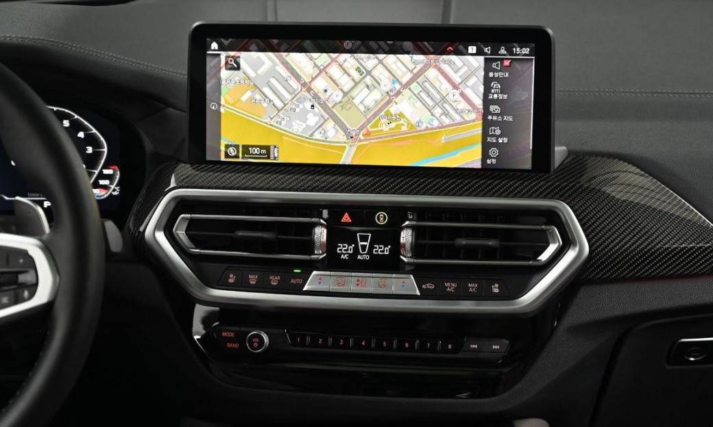 BMW X4M 3.0 Competition, 2024