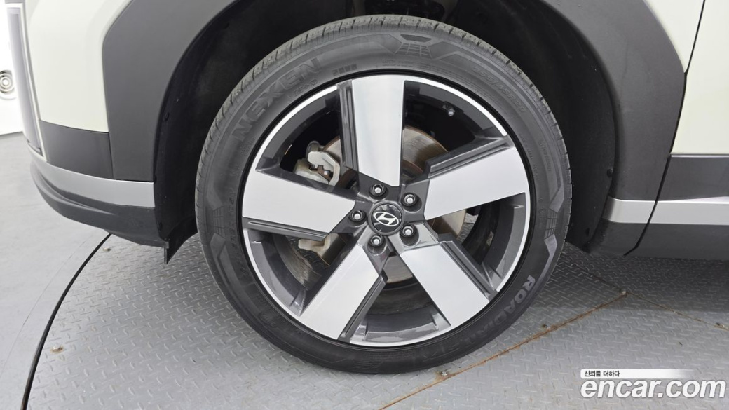 Hyundai Santafe Gasoline 2.5T 4WD, 2025