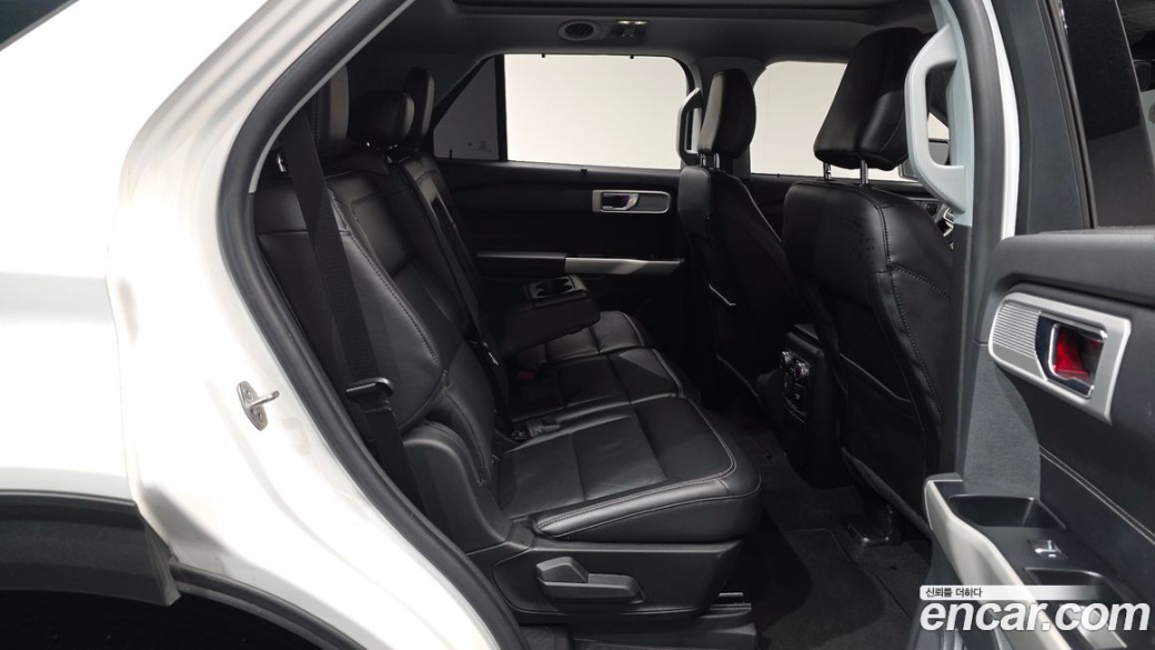 Ford Explorer 2.3 LimIted 4WD, 2022