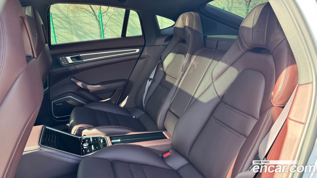 Porsche Panamera 2.9 AWD Platinum Edition, 2022