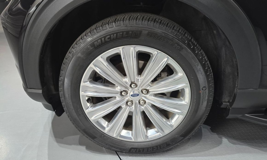 Ford Explorer 2.3 LimIted 4WD, 2022