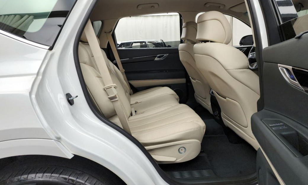 Genesis GV80 2.5T Gasoline AWD, 2024