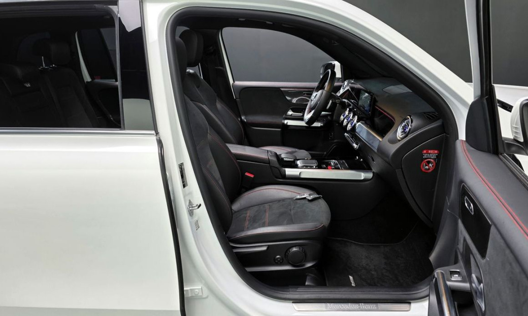 Mercedes-Benz GLB-Class GLB250 4MATIC, 2022