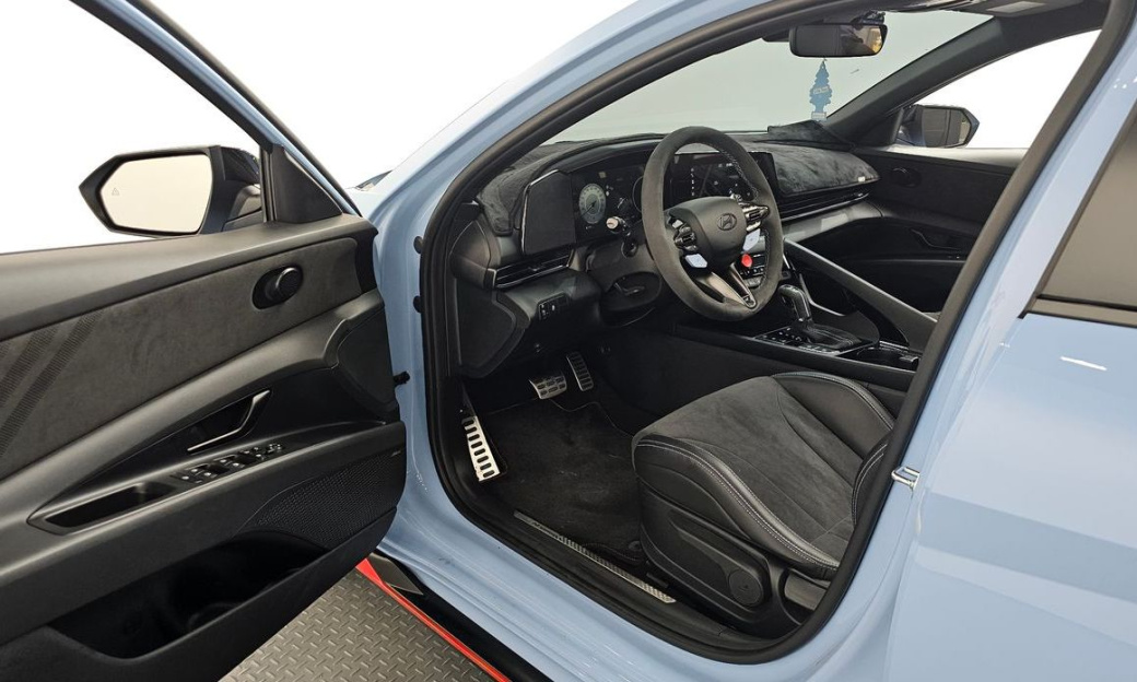 Hyundai AVANTE 2.0 N, 2026