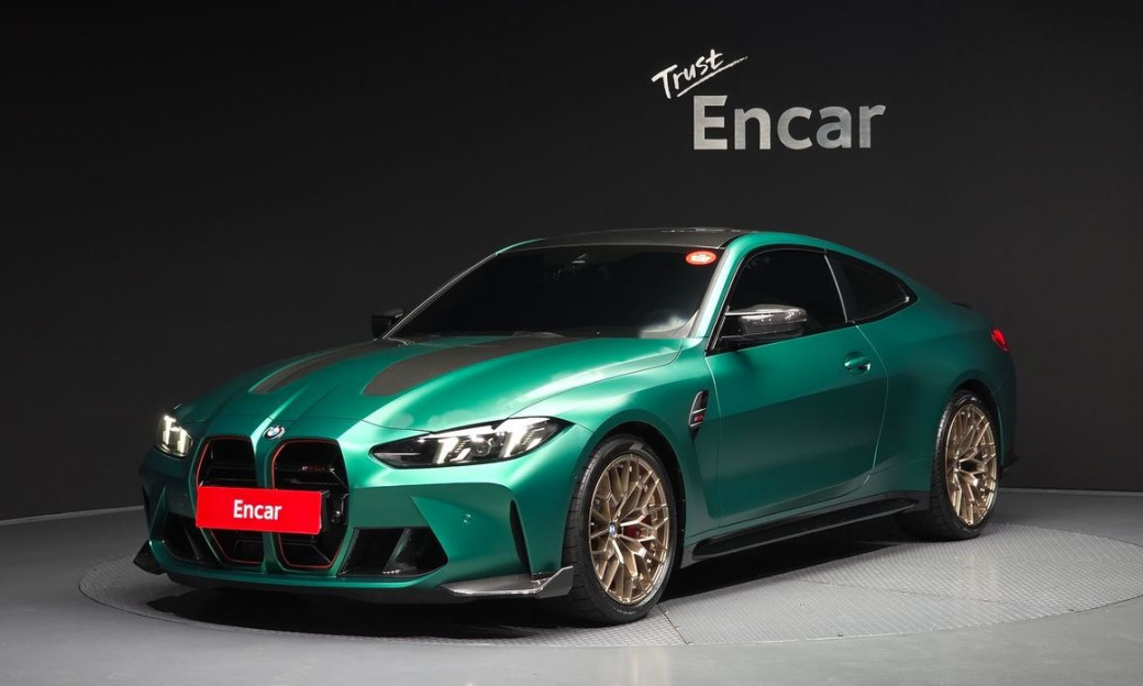 BMW M4 M4 CS xDrive, 2025