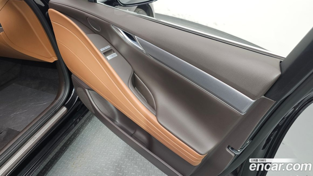 Genesis G80 Gasoline 2.5 Turbo AWD, 2022