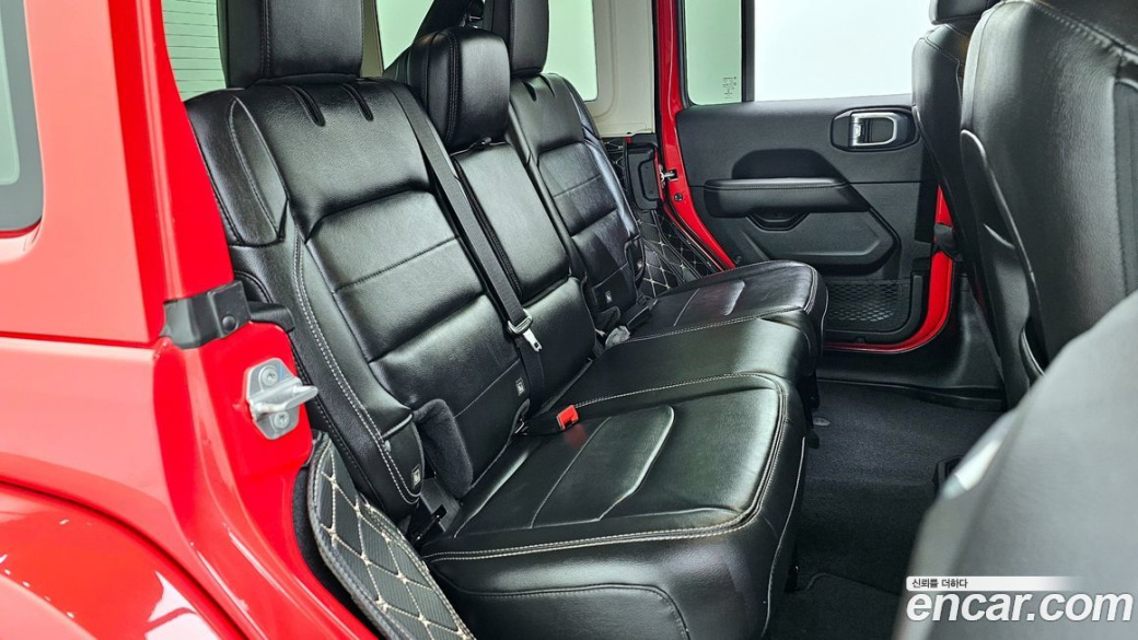 Jeep Wrangler 2.0 Overland Power Top 4Door, 2023
