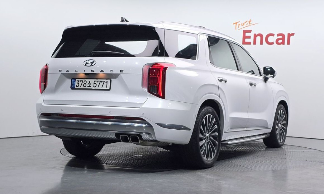 Hyundai Palisade Diesel 2.2 2WD, 2023