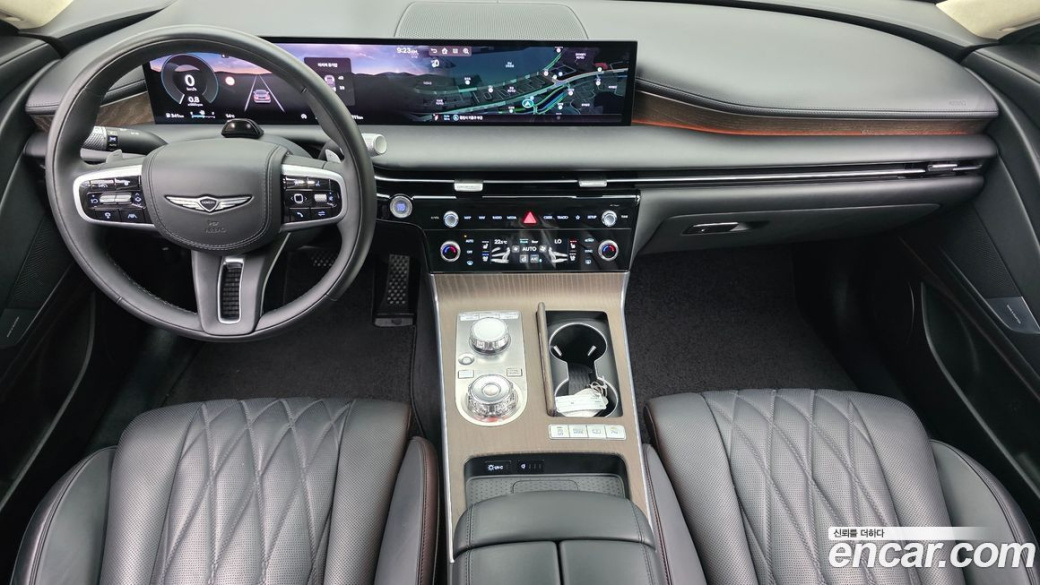 Genesis G80 Gasoline 2.5 Turbo AWD, 2025
