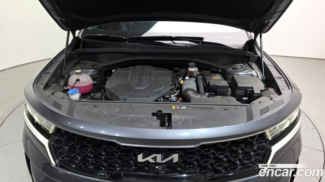 Kia Sorento Diesel 2.2 2WD, 2022