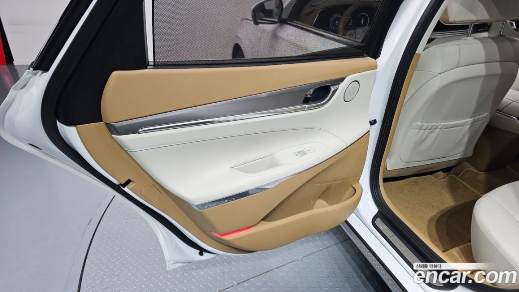 Hyundai Grandeur 2.5, 2023