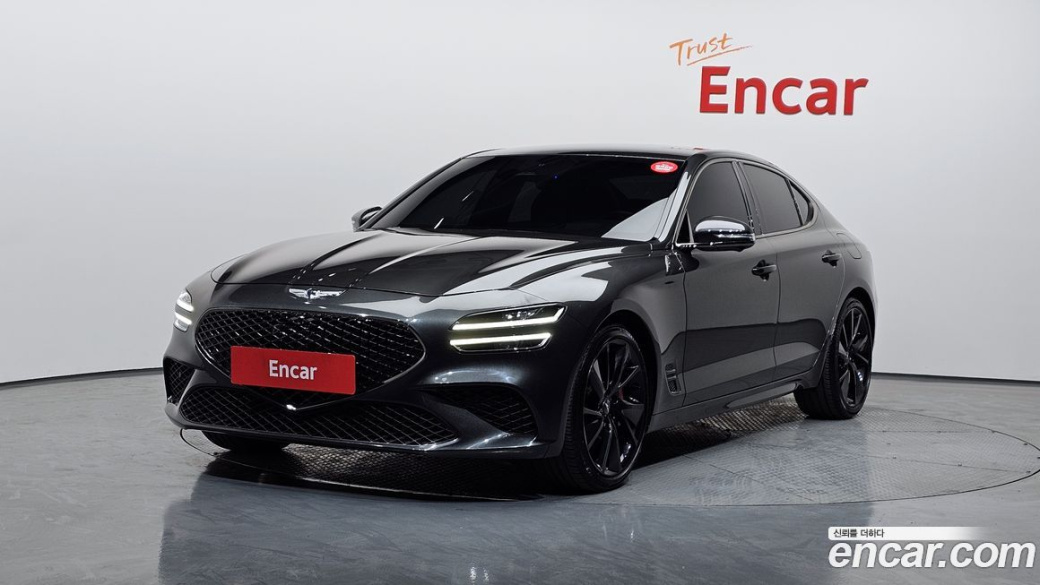 Genesis G70 Gasoline 2.0T 2WD, 2023