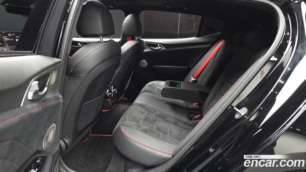 Kia Stinger 2.5 AWD Masters ACRO EDITION, 2023