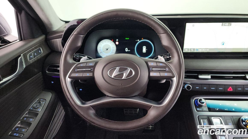 Hyundai Palisade Diesel 2.2 4WD, 2024