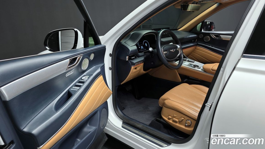 Genesis GV80 3.0 Diesel AWD, 2022