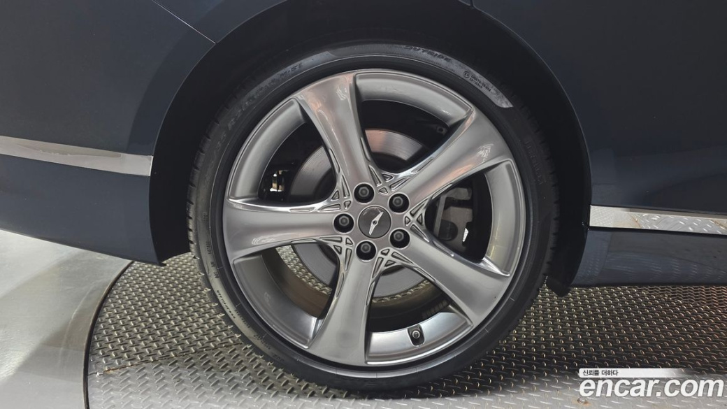 Genesis G80 Gasoline 2.5 Turbo AWD, 2022