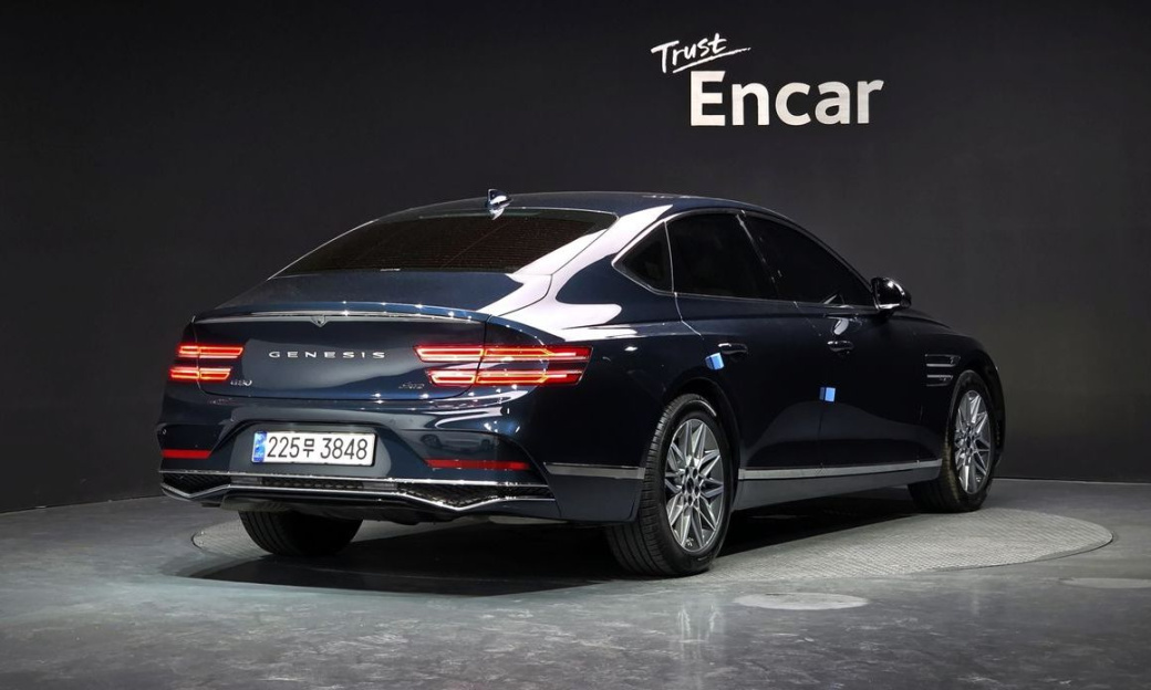 Genesis G80 Gasoline 2.5 Turbo AWD, 2025