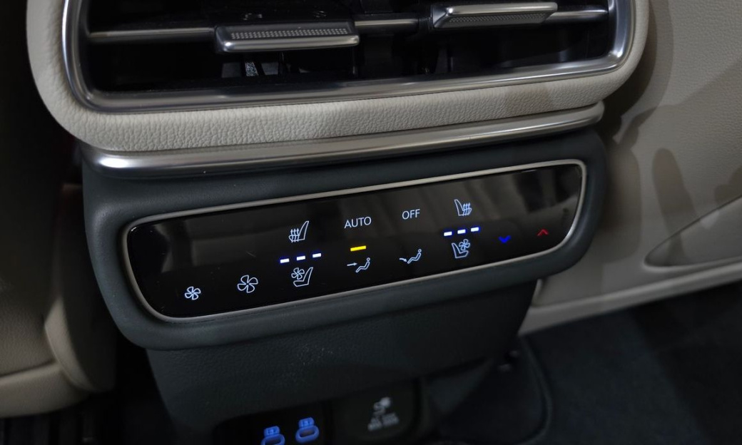 Genesis GV80 2.5T Gasoline AWD, 2024