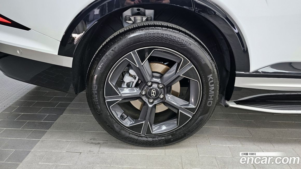 Hyundai Palisade Gasoline 2.5T 2WD 9-Seater, 2026