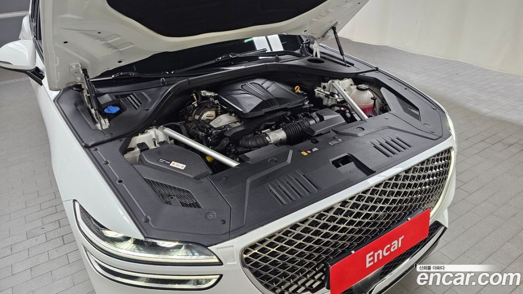 Genesis GV70 2.2 Diesel AWD, 2023