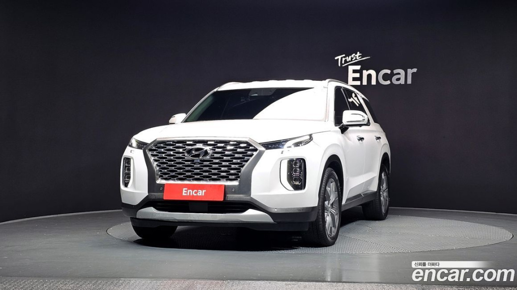 Hyundai Palisade Diesel 2.2 2WD, 2022