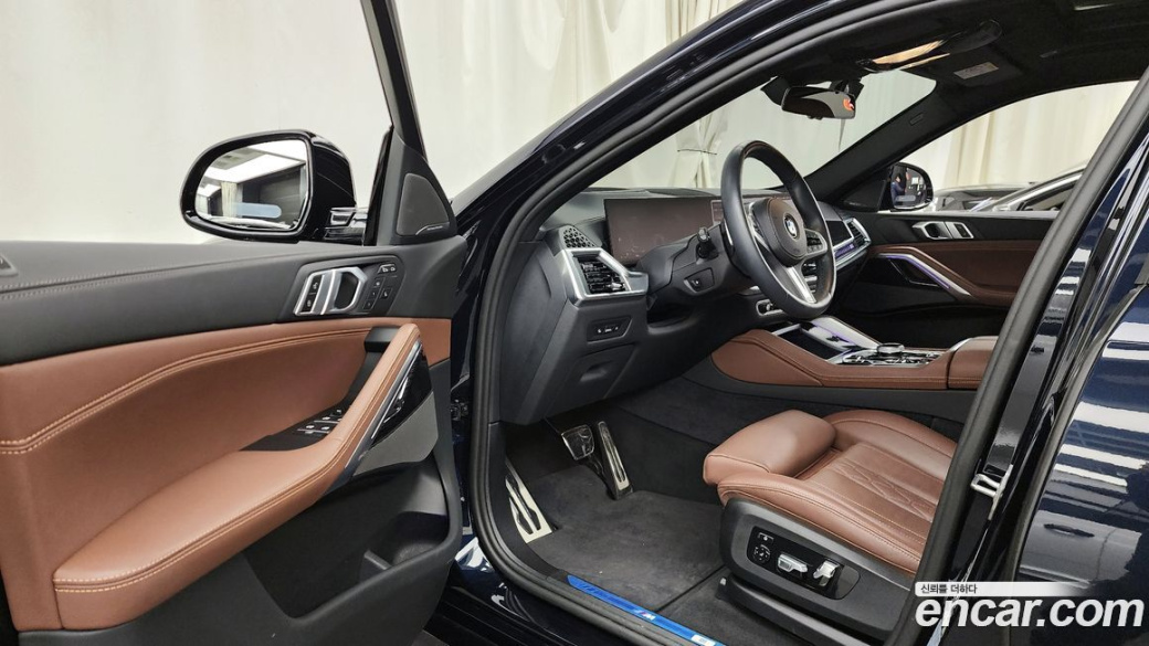 BMW X6 xDrive30d M Sport, 2024