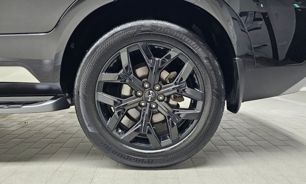 Kia Mohave Diesel 3.0 4WD 5-Seater, 2024