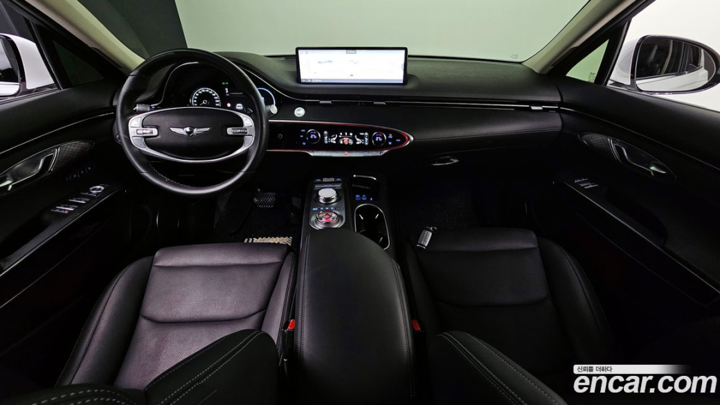 Genesis GV70 2.5T Gasoline AWD, 2024