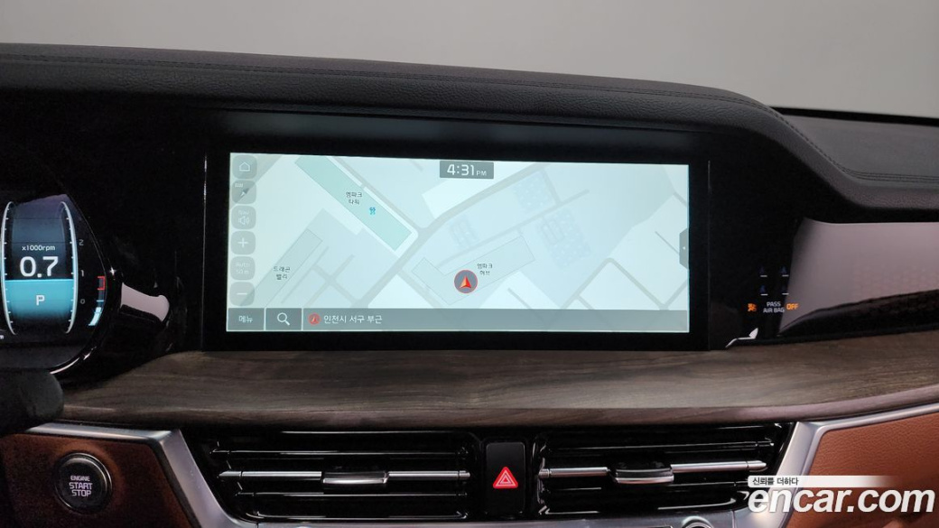 Kia Mohave Diesel 3.0 4WD 6-Seater, 2022