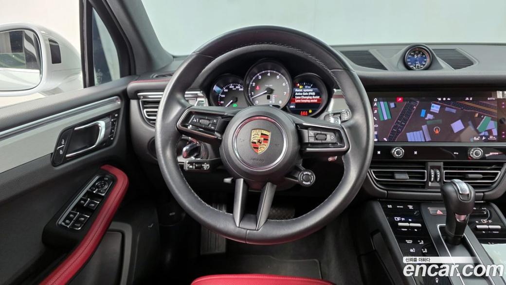 Porsche Macan 2.9 S, 2023
