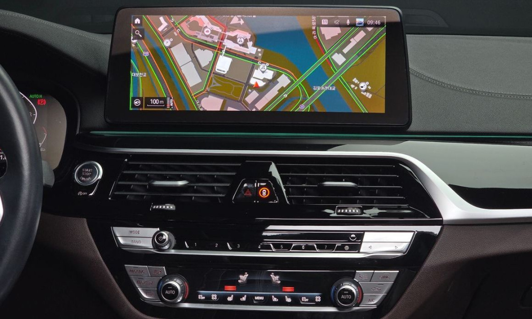 BMW 5-Series 530i M Sport Package, 2023