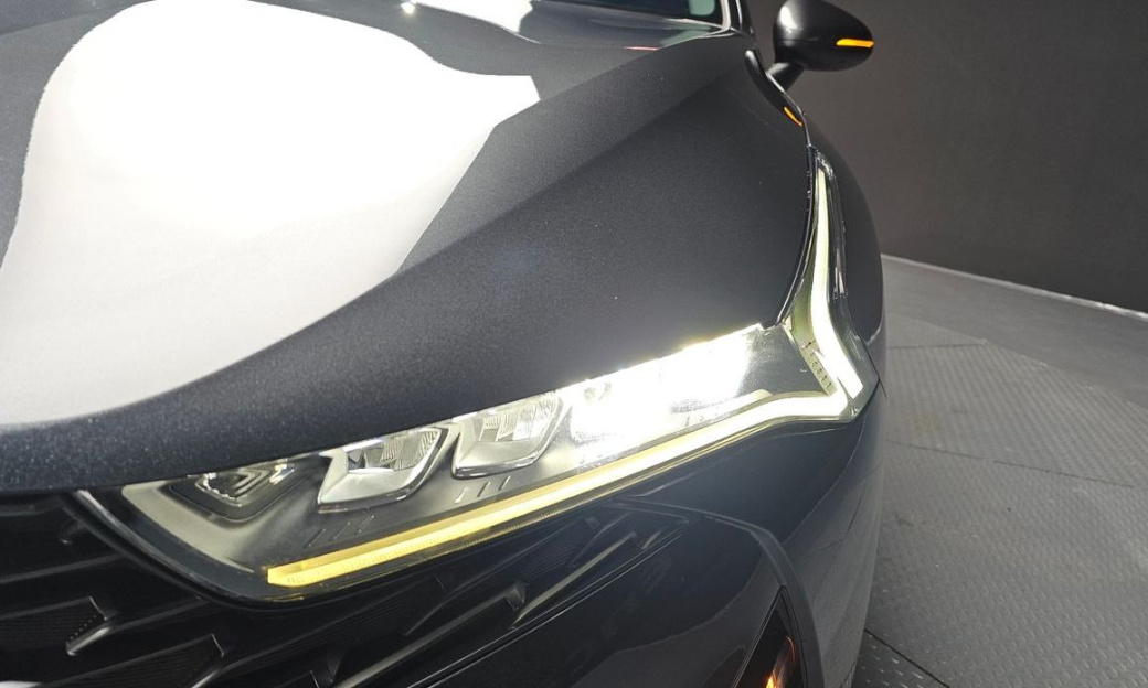 Kia K5 2.0, 2022