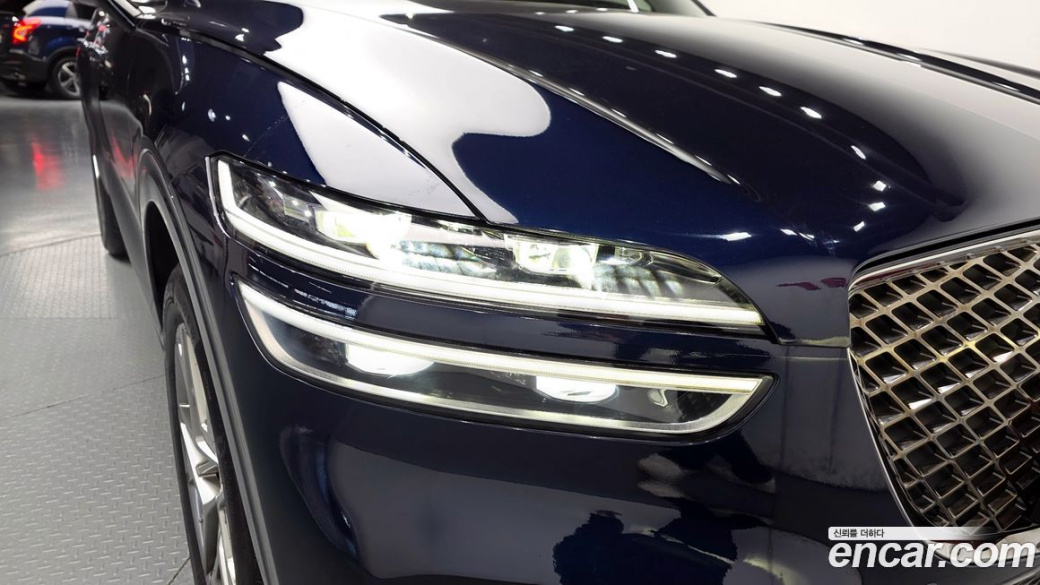 Genesis GV70 2.5T Gasoline AWD, 2022