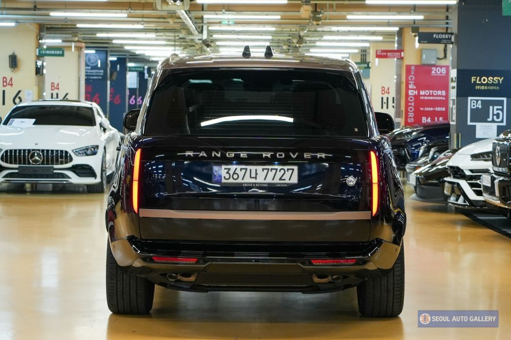 Land Rover Range Rover P615 SV LWB, 2024