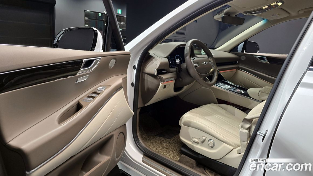 Genesis GV80 2.5T Gasoline 2WD, 2022