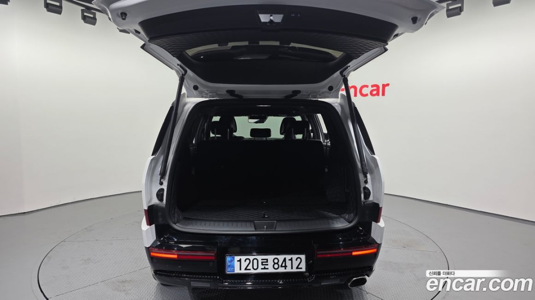 Hyundai Santafe Gasoline 2.5T 4WD, 2025