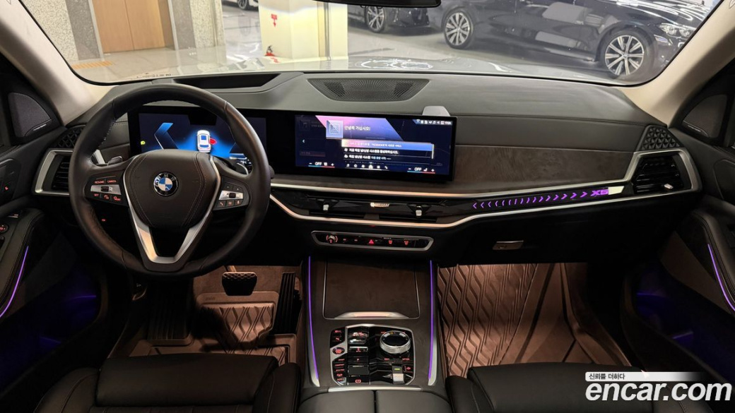 BMW X5 xDrive 40d xLine, 2024