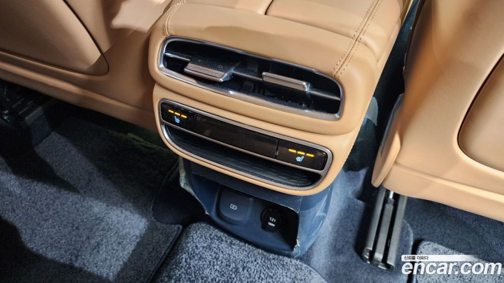 Genesis GV80 2.5T Gasoline AWD, 2022