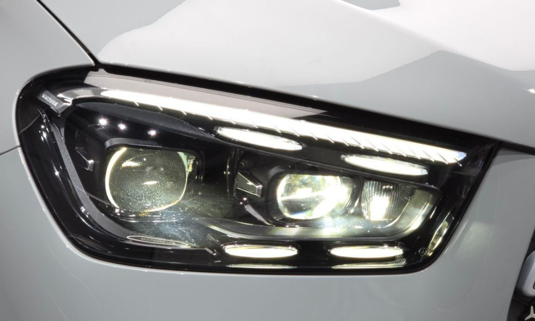 Mercedes-Benz GLE-Class GLE450 4MATIC, 2024