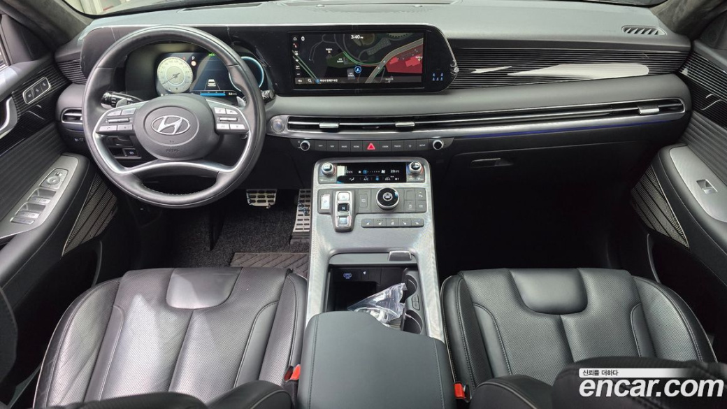Hyundai Palisade Diesel 2.2 2WD, 2023