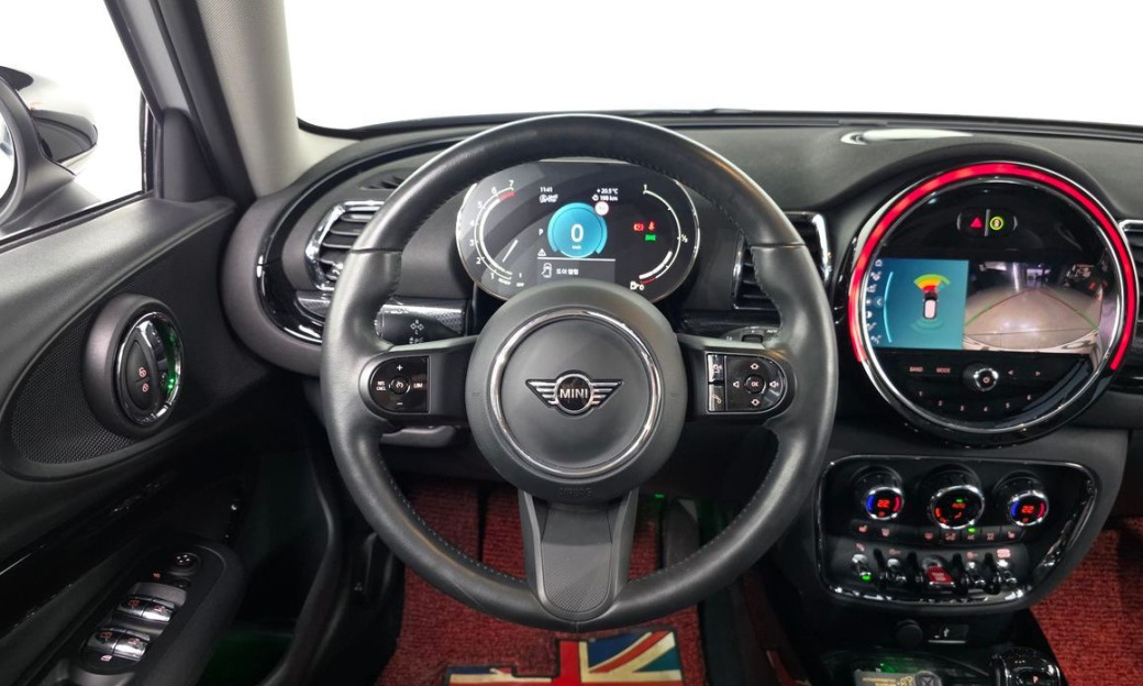 Mini Clubman Classic, 2024
