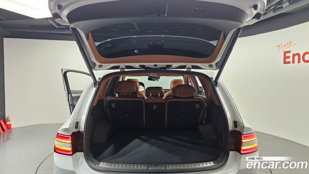 Genesis GV80 2.5T Gasoline AWD, 2024