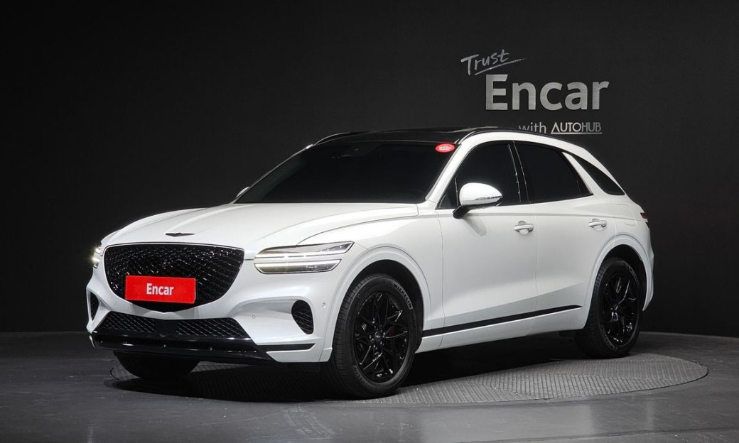 Genesis GV70 2.5T Gasoline AWD, 2024